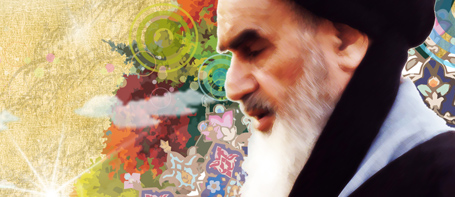 پوستر : امام خمینی